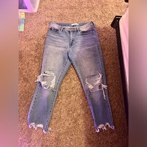 Kancan wide leg jeans size 9/28